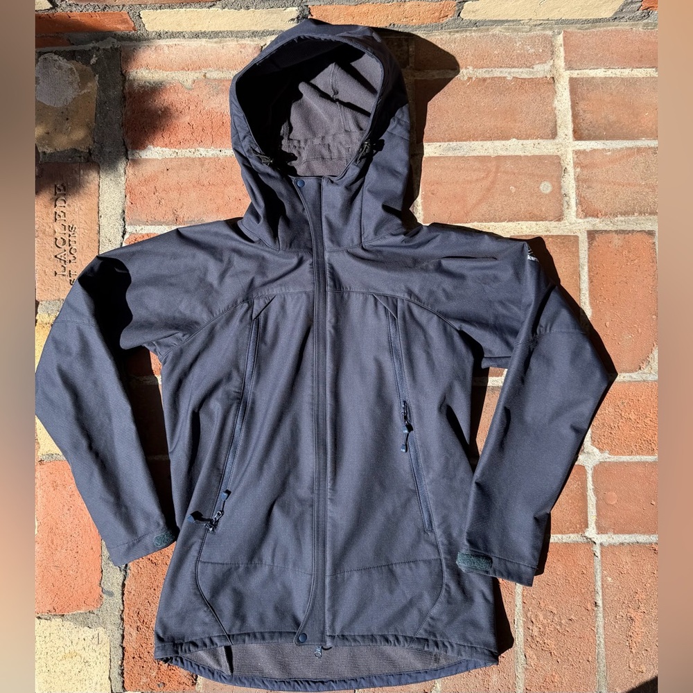 Women's Karrimor soft shell jacket